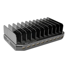 Tripp Lite , 10 Port USB Charging Station with Adjustable Storage , U280-010-ST-CEE