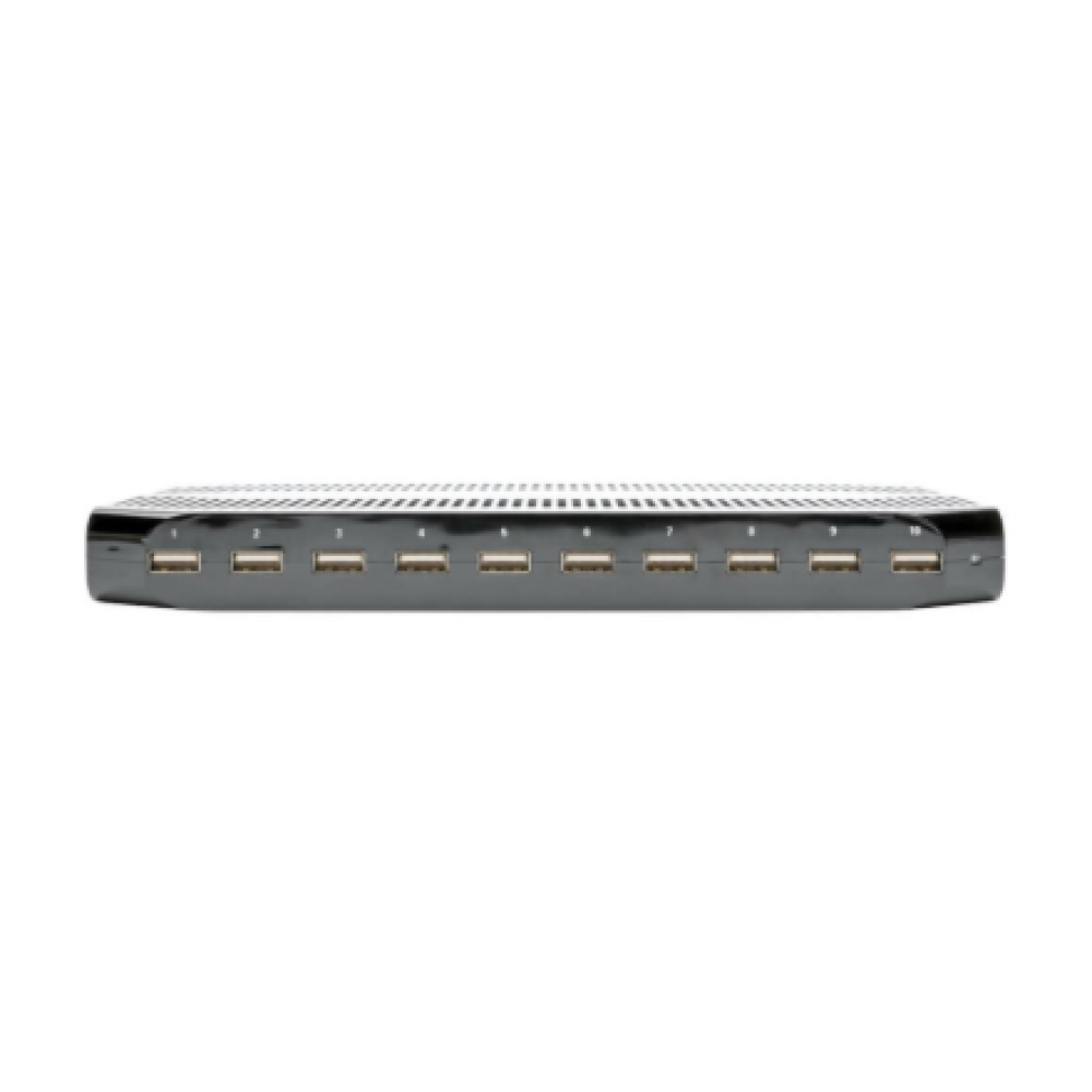 Tripp Lite , 10 Port USB Charging Station with Adjustable Storage , U280-010-ST-CEE