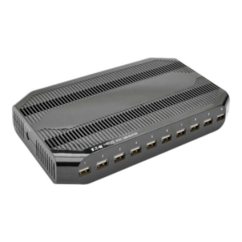 Tripp Lite , 10 Port USB Charging Station with Adjustable Storage , U280-010-ST-CEE