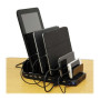 Eaton , 10 Port USB Charging Station with Adjustable Storage , U280-010-ST-CEE , 96 W