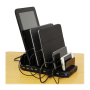 Tripp Lite , 10 Port USB Charging Station with Adjustable Storage , U280-010-ST-CEE