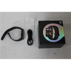 Xiaomi Redmi Watch 2 Lite GL , Smart watch , GPS (satellite) , TFT , Touchscreen , 1.55 , Waterproof , Bluetooth , USED, DAMAGED BRACELET , Black