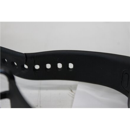 Xiaomi Redmi Watch 2 Lite GL , Smart watch , GPS (satellite) , TFT , Touchscreen , 1.55 , Waterproof , Bluetooth , USED, DAMAGED BRACELET , Black