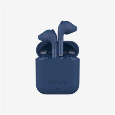 Defunc , Earbuds , True Go Slim , In-ear Built-in microphone , Bluetooth , Wireless , Blue