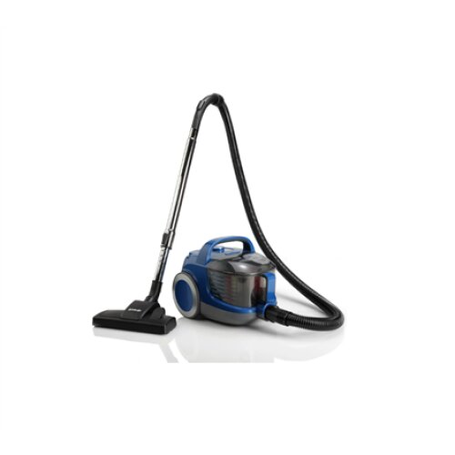 Gorenje , Vacuum Cleaner , VCEA01GACBUCY , Bagless , Power 800 W , Dust capacity 2.2 L , Blue