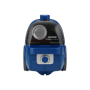 Gorenje , Vacuum Cleaner , VCEA01GACBUCY , Bagless , Power 800 W , Dust capacity 2.2 L , Blue