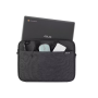 Asus AS1200 , Fits up to size 11.6 , Sleeve , Grey , Waterproof