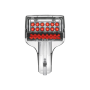 Bissell , Deep Reach Tool (bag) , Titanium