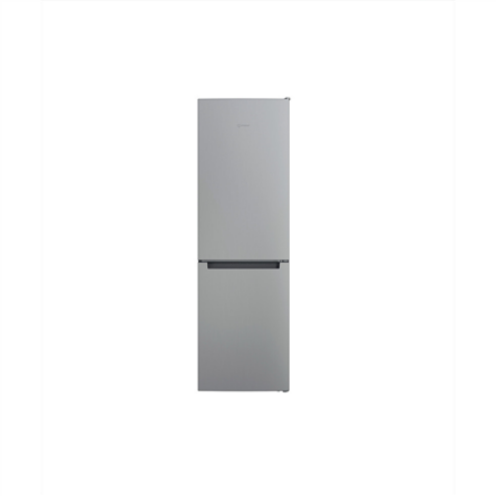 INDESIT Refrigerator INFC8 TI21X Energy efficiency class F Free standing Combi Height 191.2 cm No Frost system Fridge net capacity 231 L Freezer net capacity 104 L Display 40 dB Stainless steel