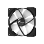 Fractal Design , Aspect 14 RGB PWM 3-pack , Black Frame , N/A