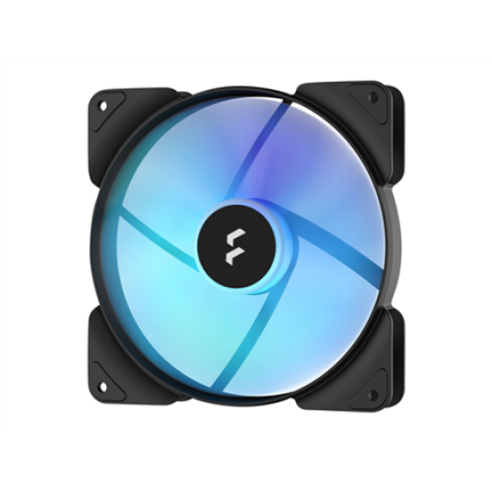 Fractal Design , Aspect 14 RGB PWM 3-pack , Black Frame , N/A