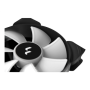 Fractal Design , Aspect 14 RGB PWM 3-pack , Black Frame , N/A