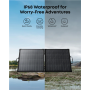 200 , Anker Solix , SOLIX PS200 , Bifacial Portable Solar Panel