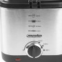 Mesko , Deep Fryer , MS 4910 , Power 900 W , Capacity 1.5 L , Silver