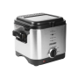 Mesko , Deep Fryer , MS 4910 , Power 900 W , Capacity 1.5 L , Silver