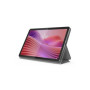 Lenovo Tab 4G LTE (without power adapter) , ZAEJ0004SE , 10.1 , Luna Grey , IPS , 1920 x 1200 pixels , MediaTek , Helio G85 , 4 GB , Soldered LPDDR4x , 64 GB , 3G , 4G , Wi-Fi , Front camera , 5 MP , Rear camera , 8 MP , Bluetooth , 5.3 , Android , 14 , W