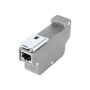 Digitus , PoE surge protector, RJ45 , DN-95421 , Sockets quantity 1