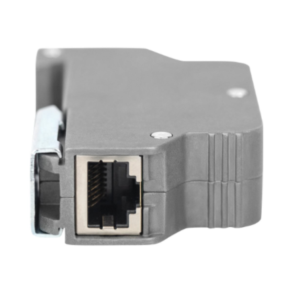 Digitus , PoE surge protector, RJ45 , DN-95421 , Sockets quantity 1