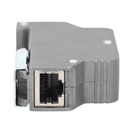 Digitus , PoE surge protector, RJ45 , DN-95421 , Sockets quantity 1