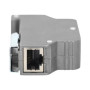 Digitus , PoE surge protector, RJ45 , DN-95421 , Sockets quantity 1