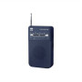 New-One , Pocket radio , R206 , Blue
