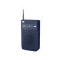 New-One , Pocket radio , R206 , Blue