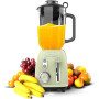 Cecotec Blender , Power Black Titanium RetroGreen , Tabletop , 1200 W , Jar capacity 1.5 L , Jar material Glass , Green