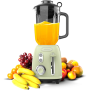 Cecotec Blender , Power Black Titanium RetroGreen , Tabletop , 1200 W , Jar capacity 1.5 L , Jar material Glass , Green