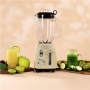 Cecotec Blender , Power Black Titanium RetroGreen , Tabletop , 1200 W , Jar capacity 1.5 L , Jar material Glass , Green