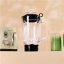 Cecotec Blender , Power Black Titanium RetroGreen , Tabletop , 1200 W , Jar capacity 1.5 L , Jar material Glass , Green