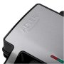 Adler Sandwich maker 2 in 1 , AD 3073 , 1000 W , Number of plates 2 , Stainless Steel/Black