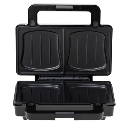 Adler Sandwich maker 2 in 1 , AD 3073 , 1000 W , Number of plates 2 , Stainless Steel/Black