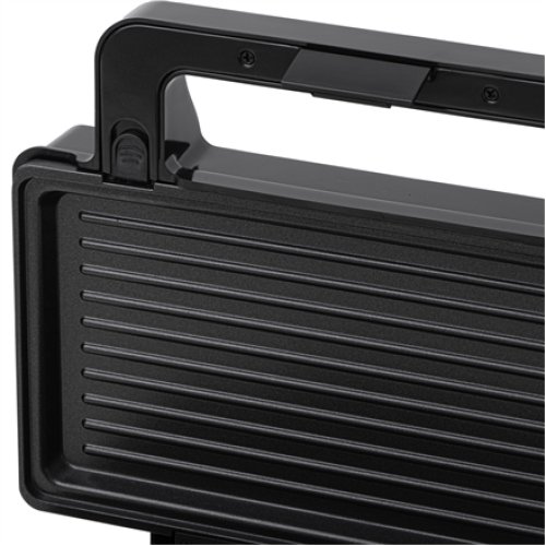 Adler Sandwich maker 2 in 1 , AD 3073 , 1000 W , Number of plates 2 , Stainless Steel/Black