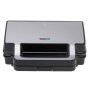 Adler Sandwich maker 2 in 1 , AD 3073 , 1000 W , Number of plates 2 , Stainless Steel/Black