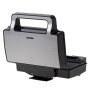 Adler Sandwich maker 2 in 1 , AD 3073 , 1000 W , Number of plates 2 , Stainless Steel/Black