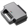 Adler Sandwich maker 2 in 1 , AD 3073 , 1000 W , Number of plates 2 , Stainless Steel/Black