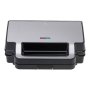 Adler Sandwich maker 2 in 1 , AD 3073 , 1000 W , Number of plates 2 , Stainless Steel/Black