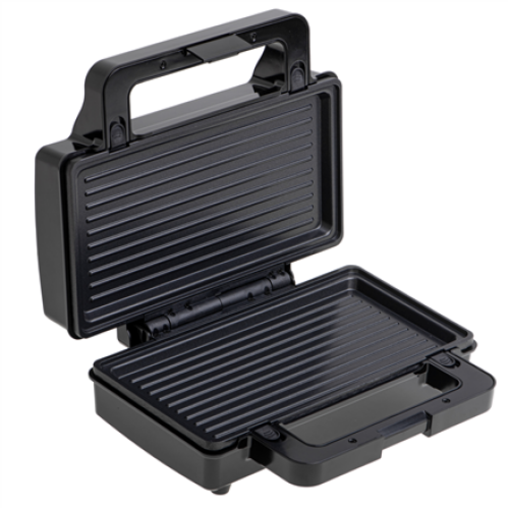 Adler Sandwich maker 2 in 1 , AD 3073 , 1000 W , Number of plates 2 , Stainless Steel/Black