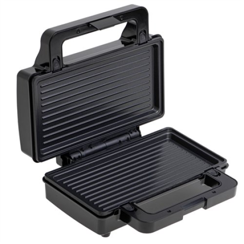 Adler Sandwich maker 2 in 1 , AD 3073 , 1000 W , Number of plates 2 , Stainless Steel/Black