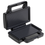 Adler Sandwich maker 2 in 1 , AD 3073 , 1000 W , Number of plates 2 , Stainless Steel/Black