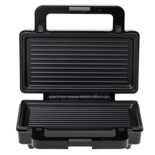 Adler Sandwich maker 2 in 1 , AD 3073 , 1000 W , Number of plates 2 , Stainless Steel/Black