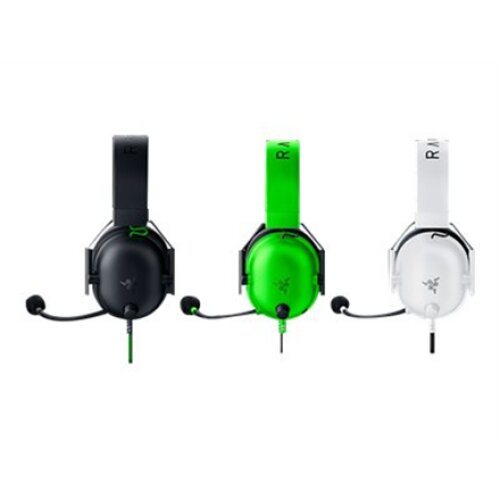 Razer , Gaming Headset , BlackShark V2 X , Wired , Over-Ear