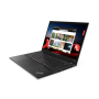 Lenovo , ThinkPad T14s (Gen 4) , Black , 14 , IPS , WUXGA , 1920 x 1200 , Anti-glare , Intel Core i7 , i7-1355U , 32 GB , Soldered LPDDR5x-4800 , SSD 1000 GB , Intel Iris Xe Graphics , Windows 11 Pro , 802.11ax , Bluetooth version 5.1 , LTE Upgradable , K