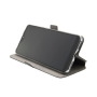Fixed Topic , Book case , Xiaomi , Redmi Note 14 , Leather , Black