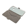 Fixed Topic , Book case , Xiaomi , Redmi Note 14 , Leather , Black