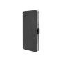 Fixed Topic , Book case , Xiaomi , Redmi Note 14 , Leather , Black