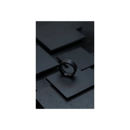 Ultrahuman , Ring Air , Matte Grey , Size 10 , Smart Ring