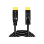 Logilink CHA0025 HDMI Cable, Active, M/M, 25m, black , Logilink , CHA0025 HDMI Cable, Active, M/M , HDMI to HDMI , 25 m