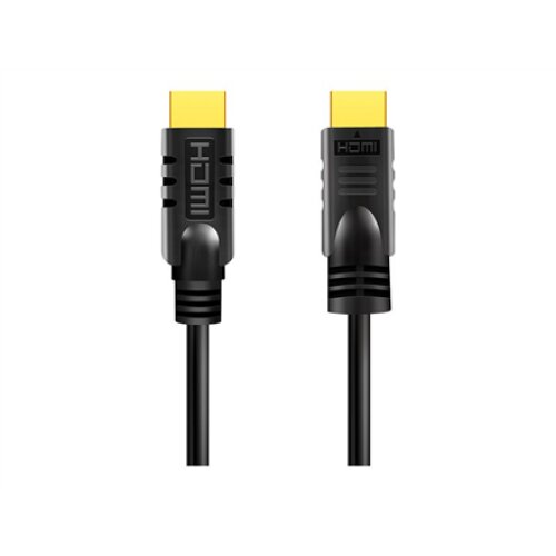 Logilink CHA0025 HDMI Cable, Active, M/M, 25m, black , Logilink , CHA0025 HDMI Cable, Active, M/M , HDMI to HDMI , 25 m