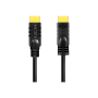 Logilink CHA0025 HDMI Cable, Active, M/M, 25m, black , Logilink , Black , HDMI to HDMI , 25 m